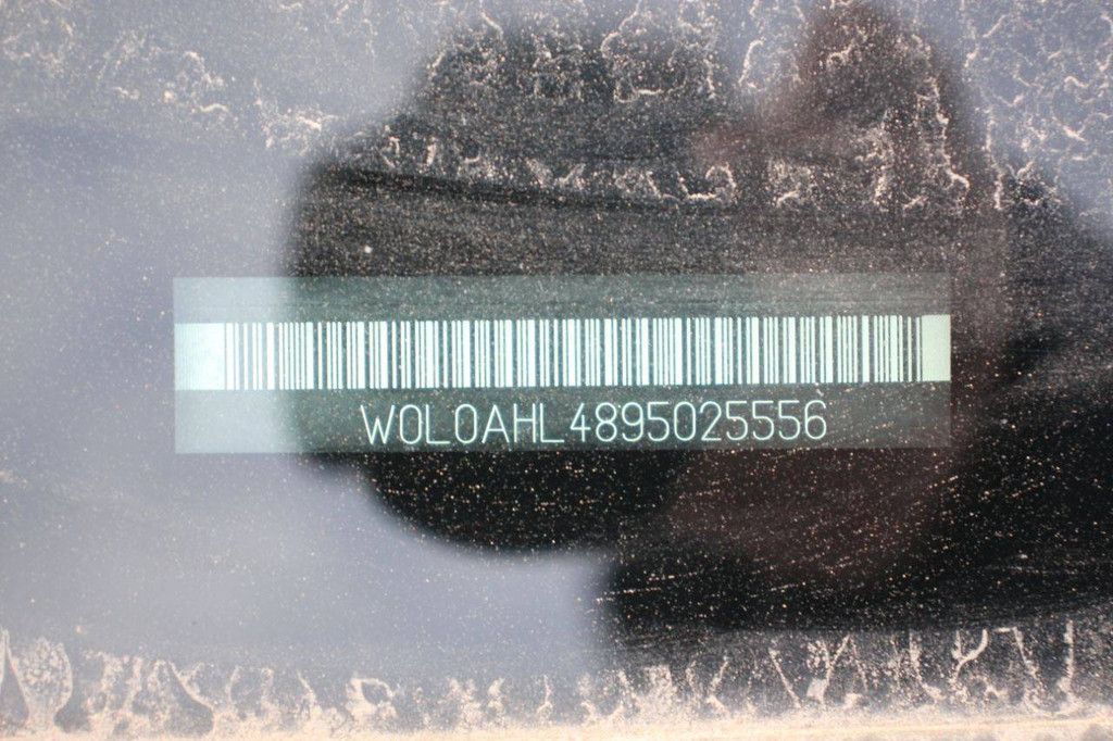 Personenauto Opel Astra Diesel 2009