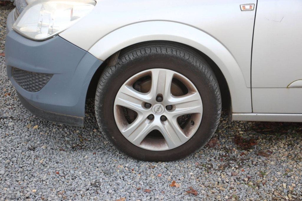 Personenauto Opel Astra Diesel 2009