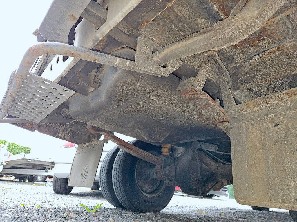 Volkswagen LT 45 oil barrel transport Diesel 1996