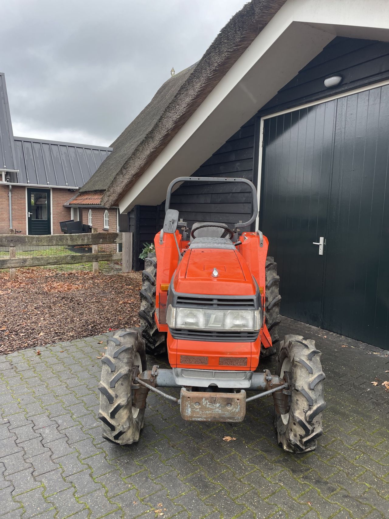 Te koop: miditractoren