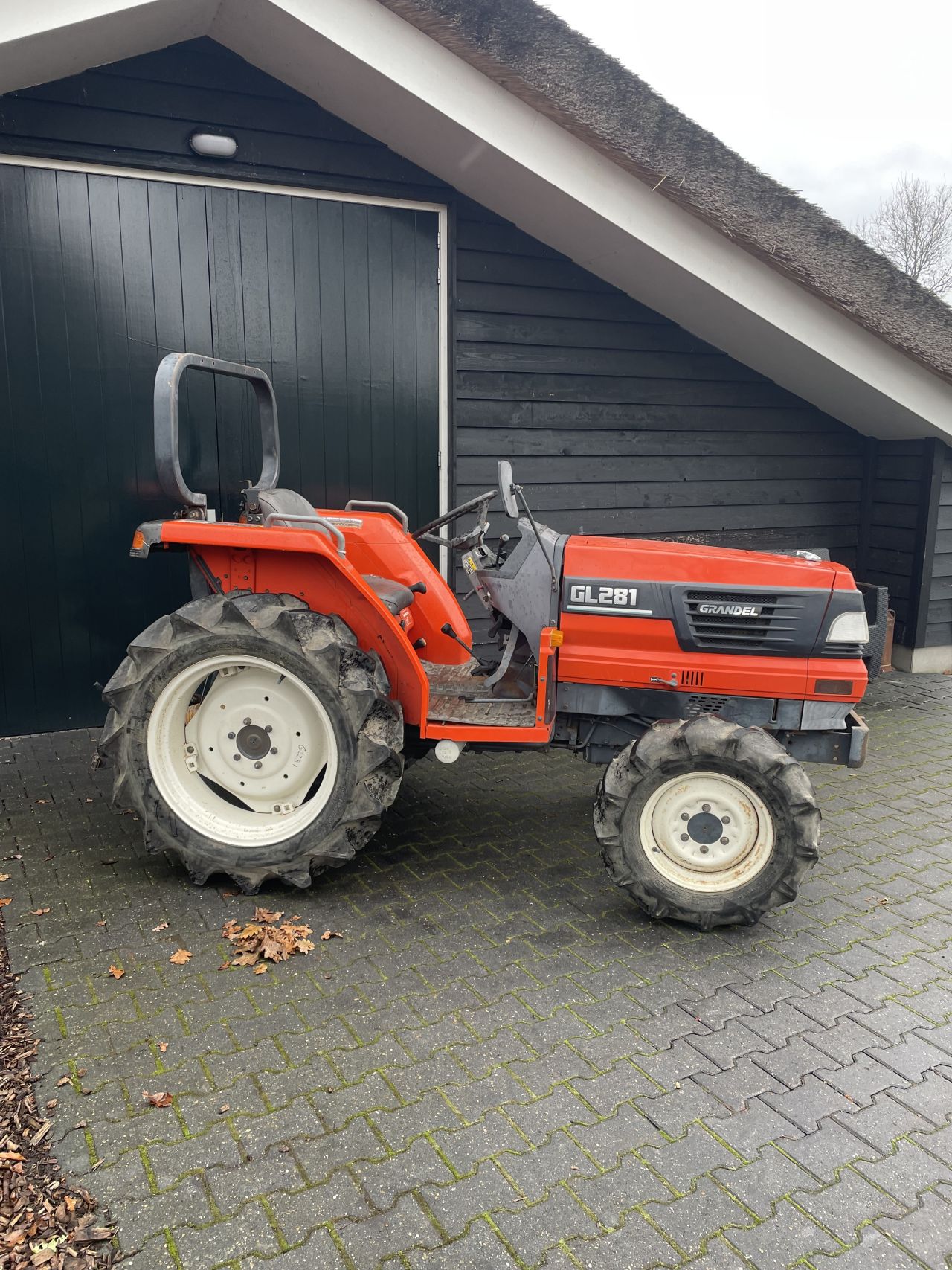 Te koop: miditractoren