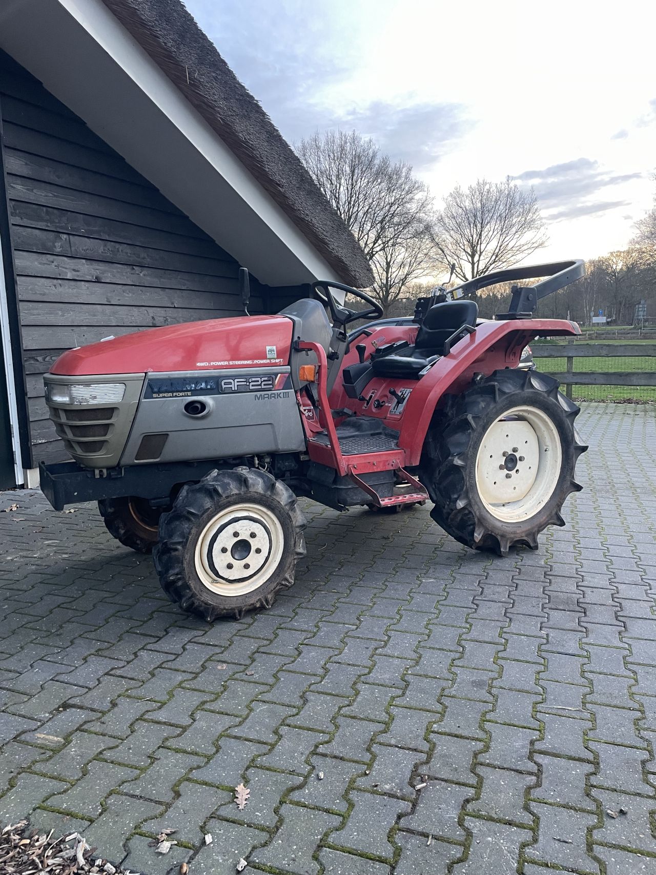 Te koop: miditractoren