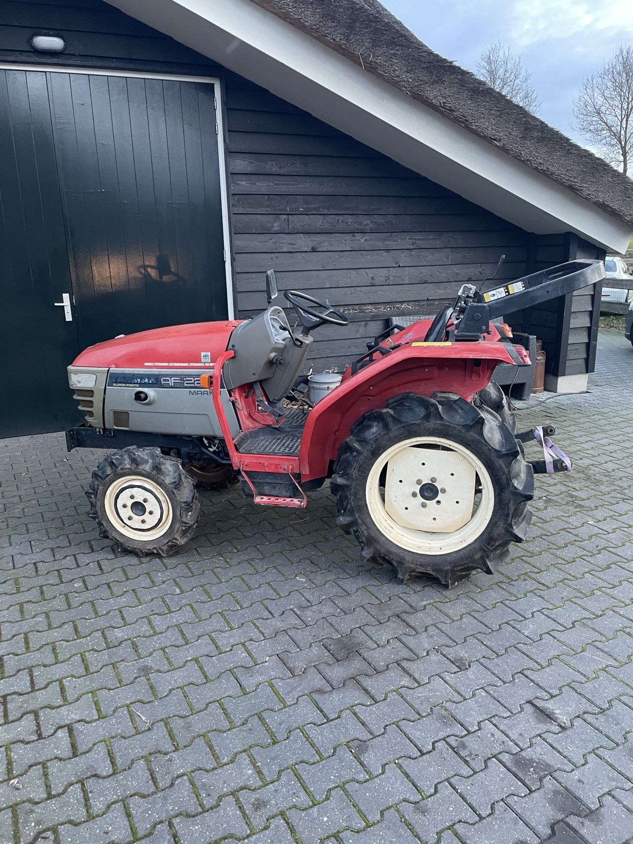 Te koop: miditractoren