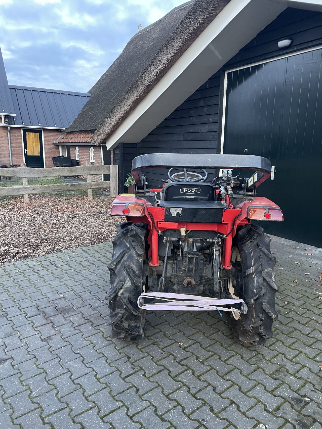 Te koop: miditractoren