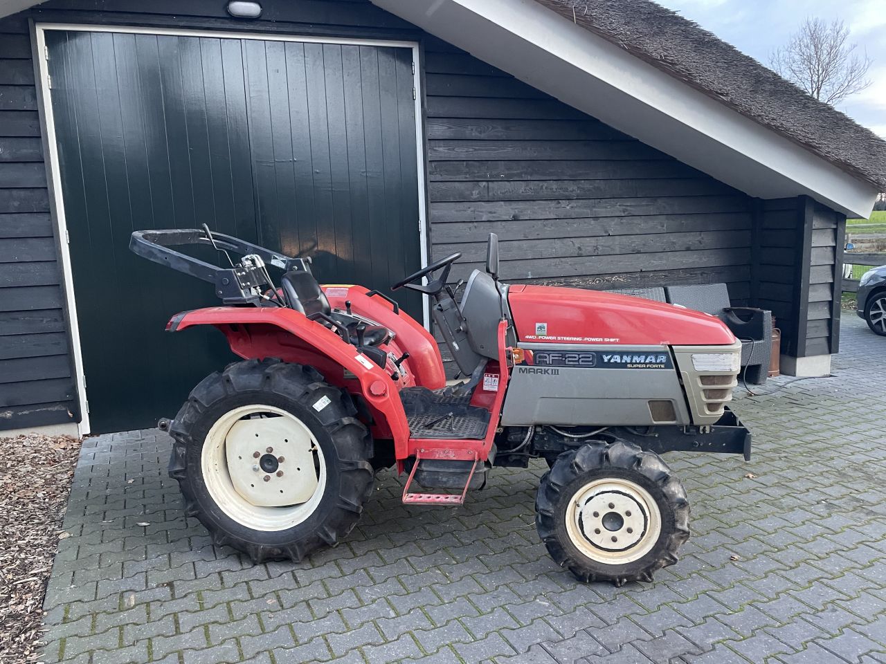 Te koop: miditractoren