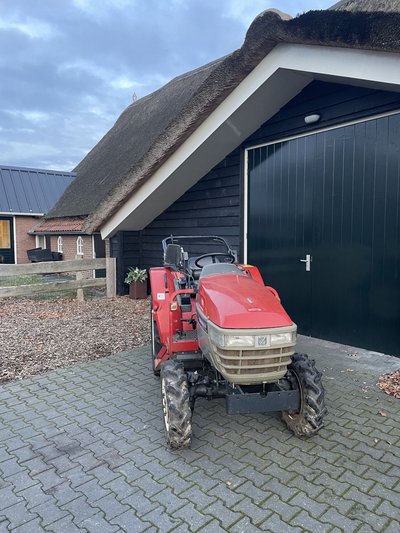 Te koop: miditractoren