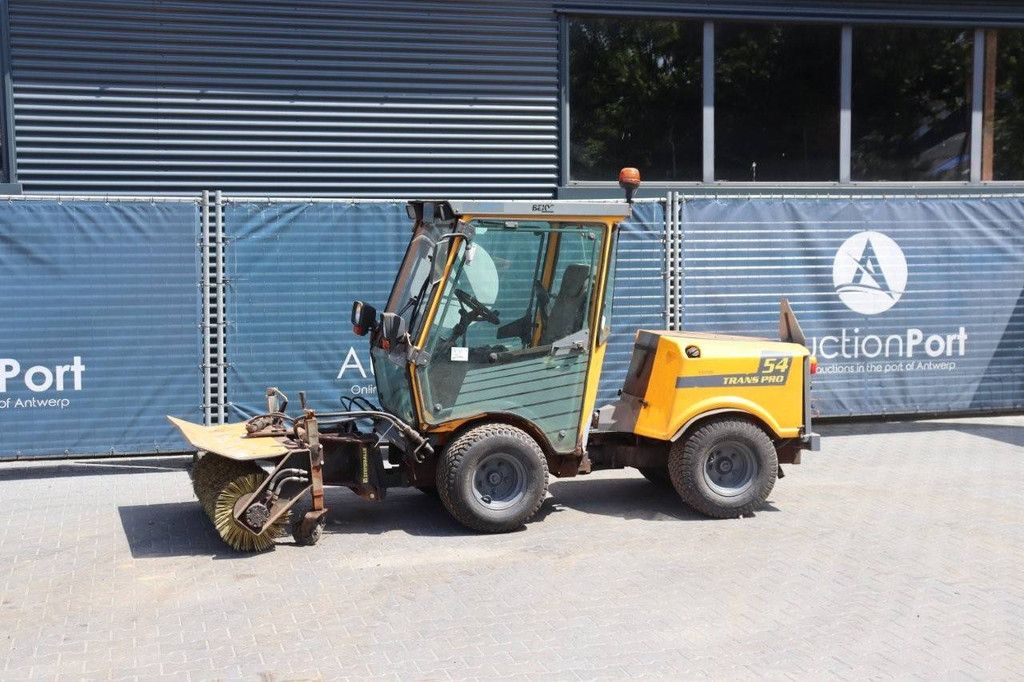 Sweeper Belos Trans Pro 54 Diesel 2006