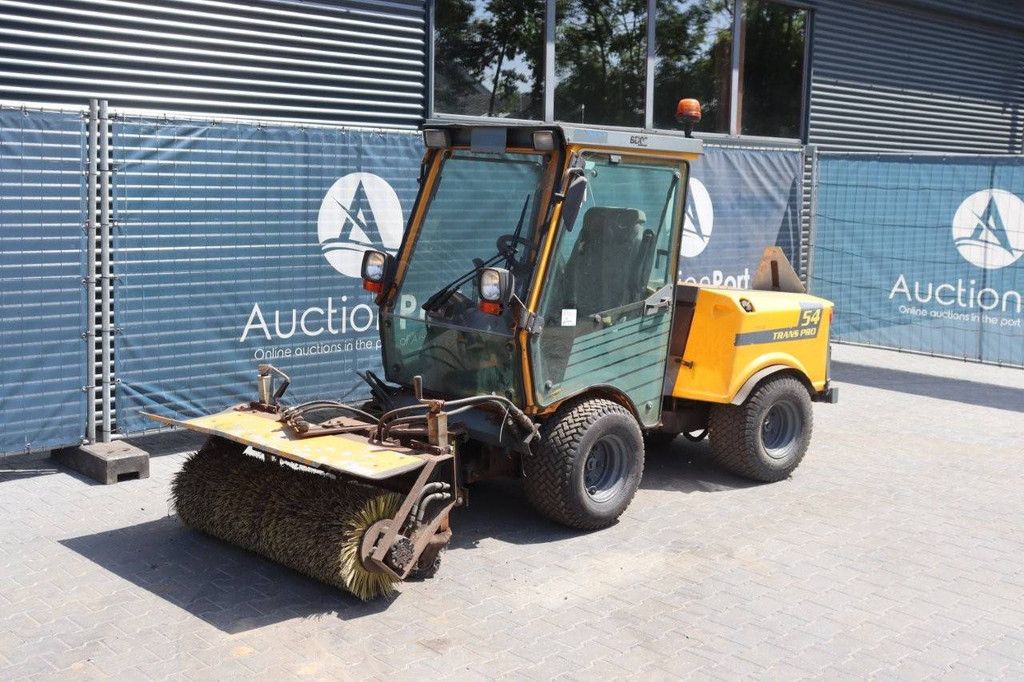 Sweeper Belos Trans Pro 54 Diesel 2006
