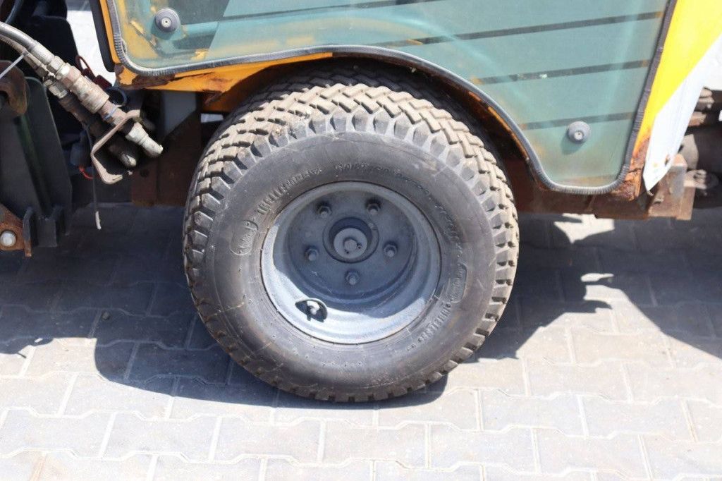 Sweeper Belos Trans Pro 54 Diesel 2006