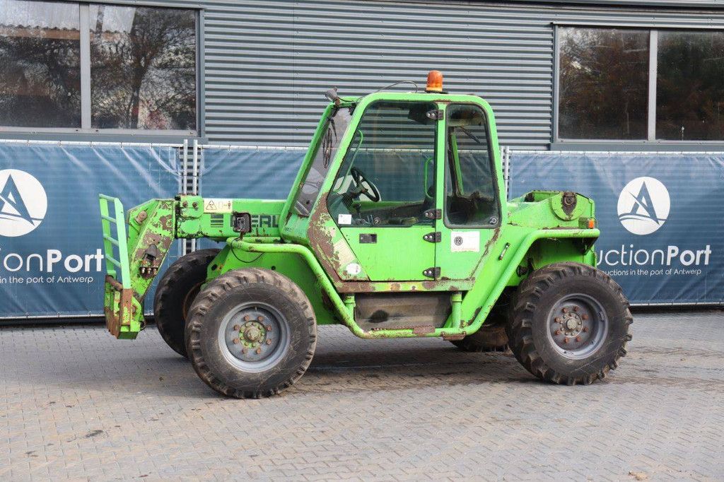 Merlo P27.7-EVS Diesel Telehandler 2700kg 7m 1995