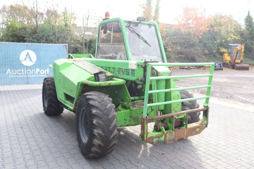 Merlo P27.7-EVS Diesel Telehandler 2700kg 7m 1995