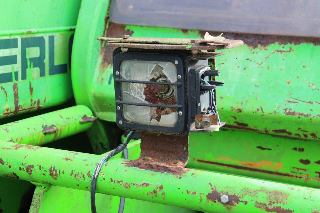 Merlo P27.7-EVS Diesel Telehandler 2700kg 7m 1995