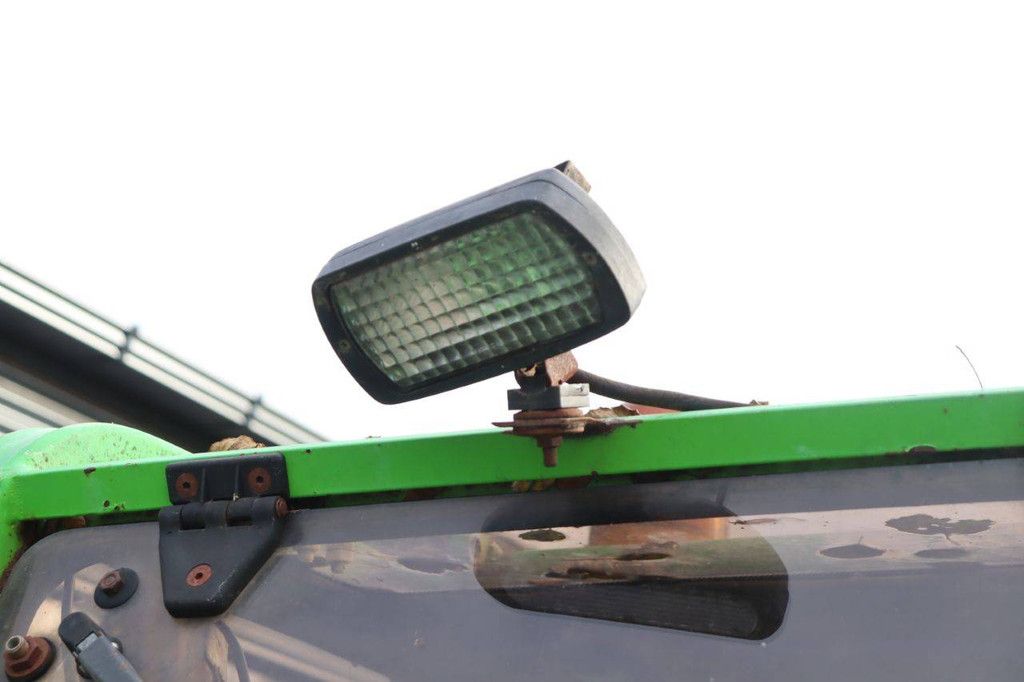 Merlo P27.7-EVS Diesel Telehandler 2700kg 7m 1995