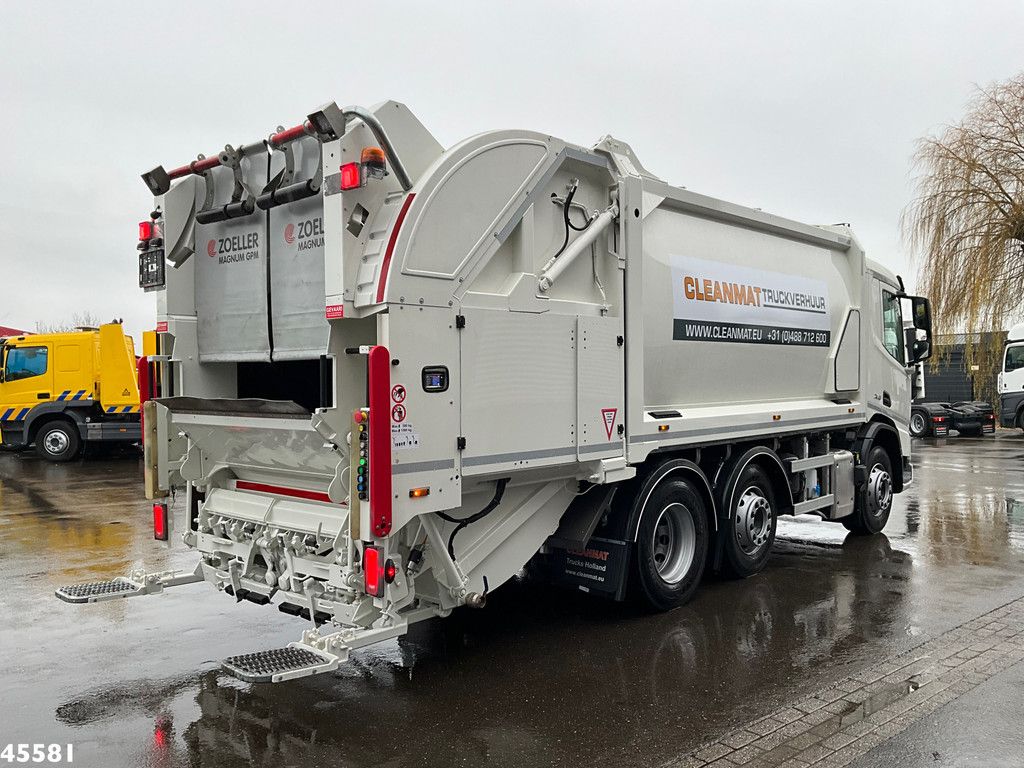 DAF FAG XD 300 Euro 6 Geesink 18m³