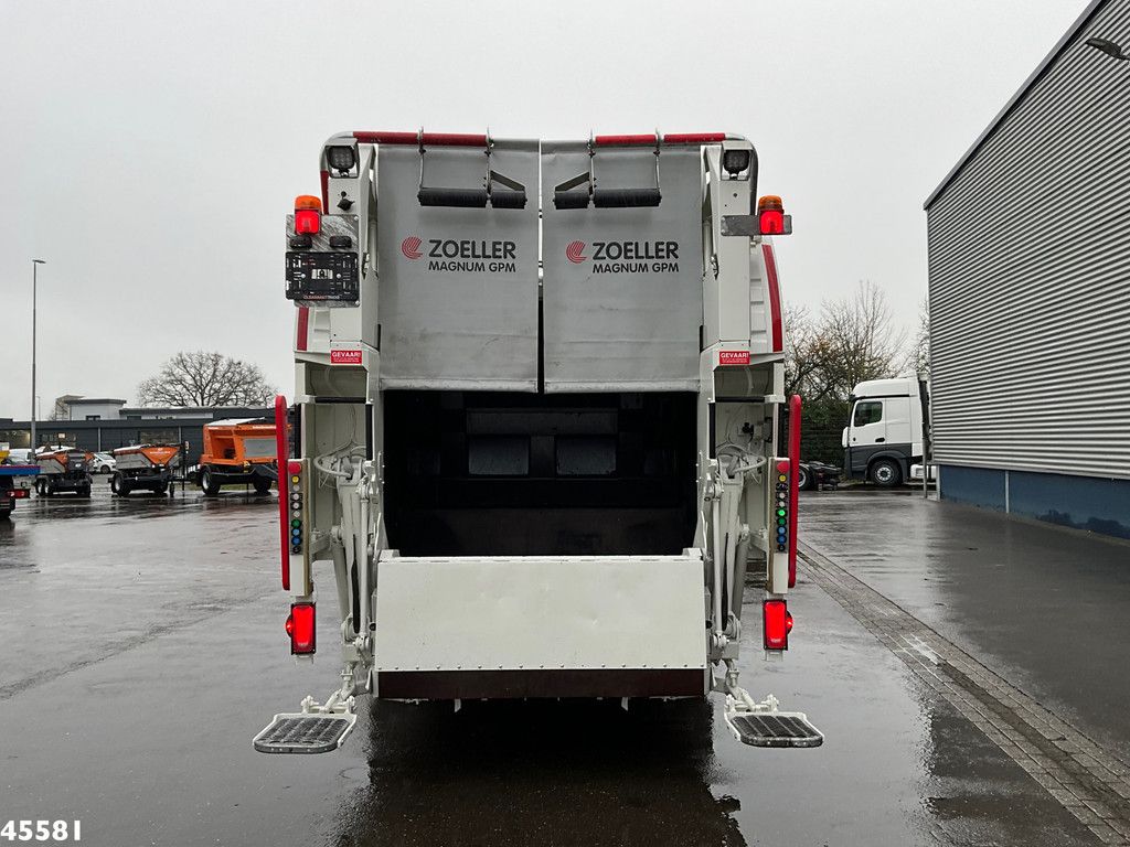 DAF FAG XD 300 Euro 6 Geesink 18m³