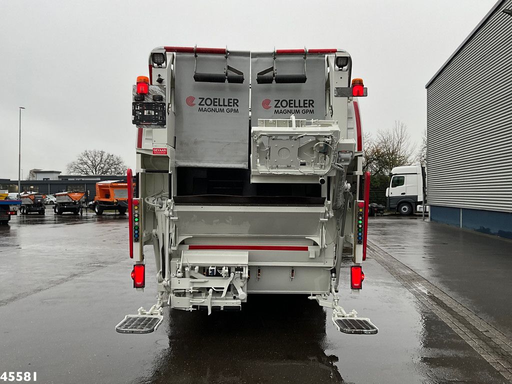 DAF FAG XD 300 Euro 6 Geesink 18m³