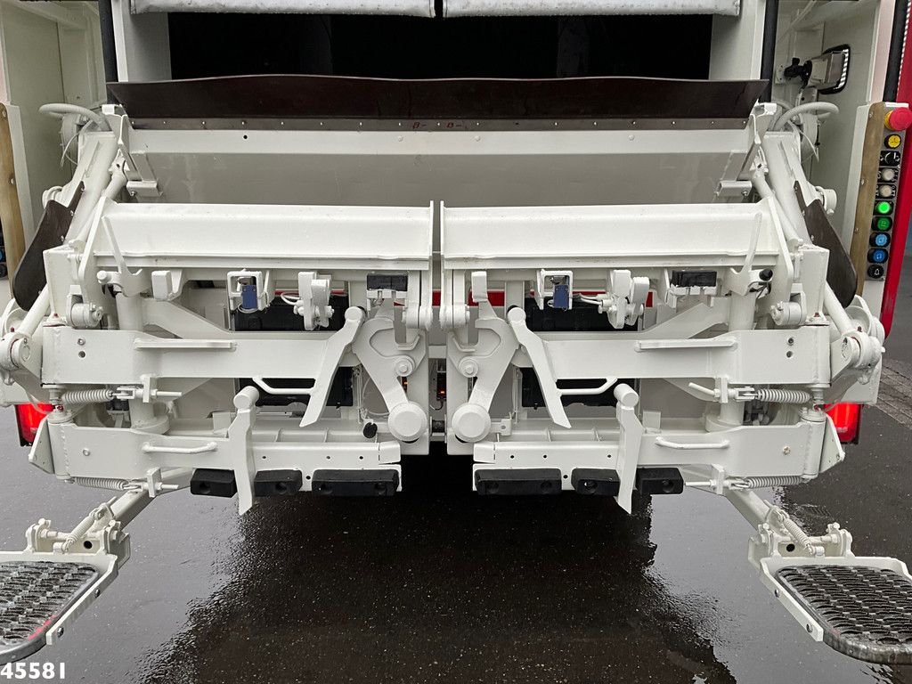 DAF FAG XD 300 Euro 6 Geesink 18m³