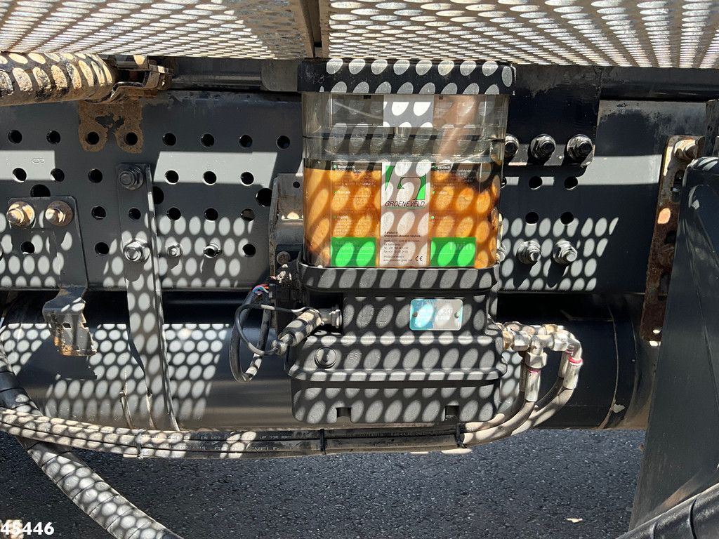 Mercedes-Benz Antos 2543 Euro 6 Multilift 26 Ton haakarmsysteem