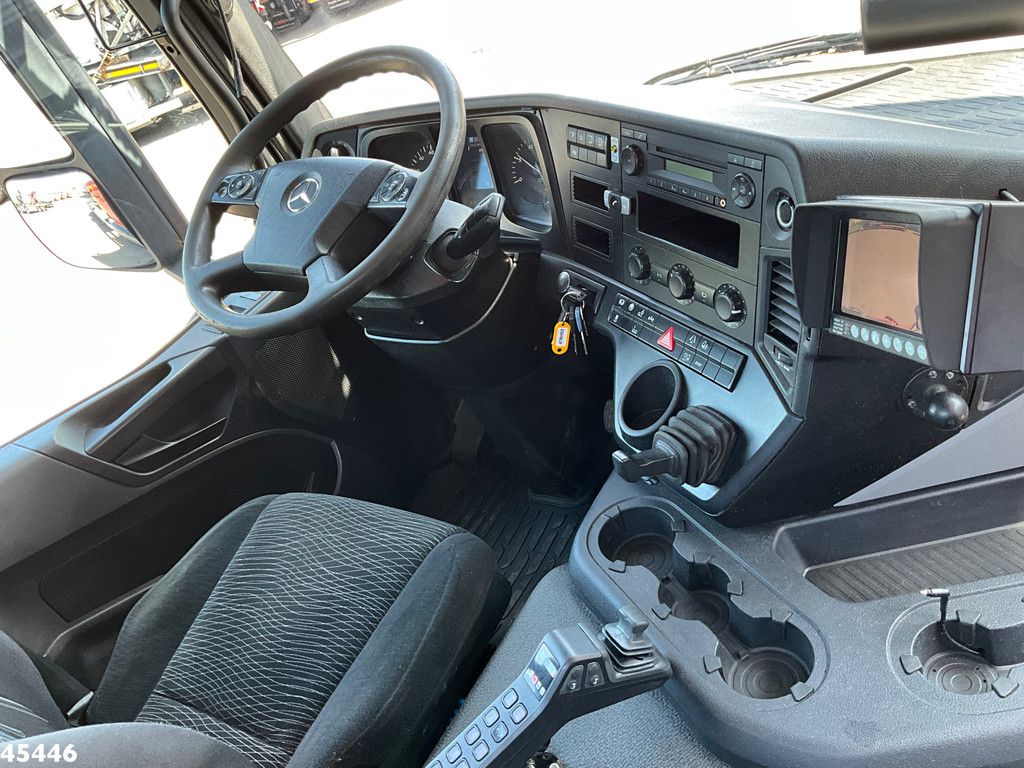 Mercedes-Benz Antos 2543 Euro 6 Multilift 26 Ton haakarmsysteem