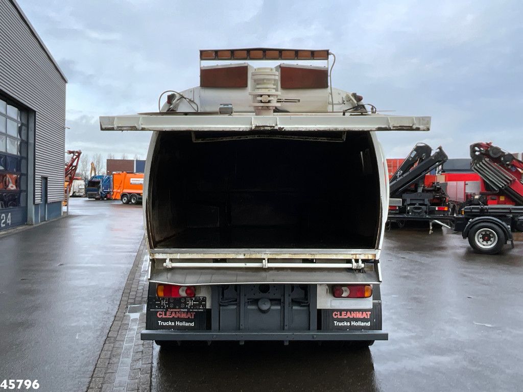 DAF FA 55 LF 160 Bucher Eurofant 50 Just 154.678 km!