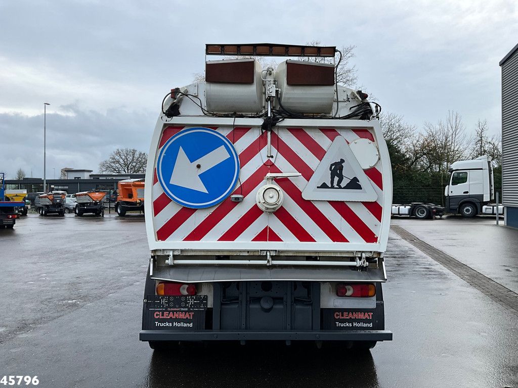 DAF FA 55 LF 160 Bucher Eurofant 50 Just 154.678 km!