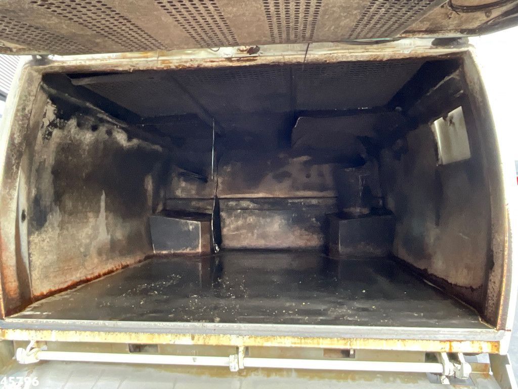 DAF FA 55 LF 160 Bucher Eurofant 50 Just 154.678 km!