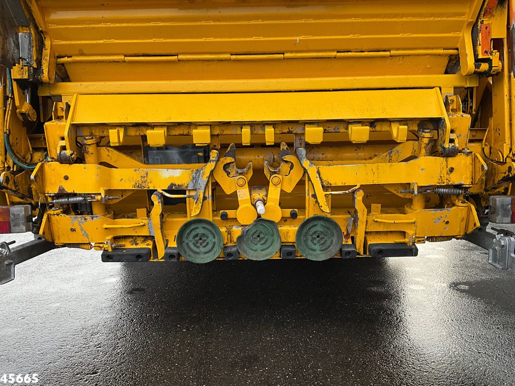 DAF FAG CF 290 Euro 6 Geesink 20m³