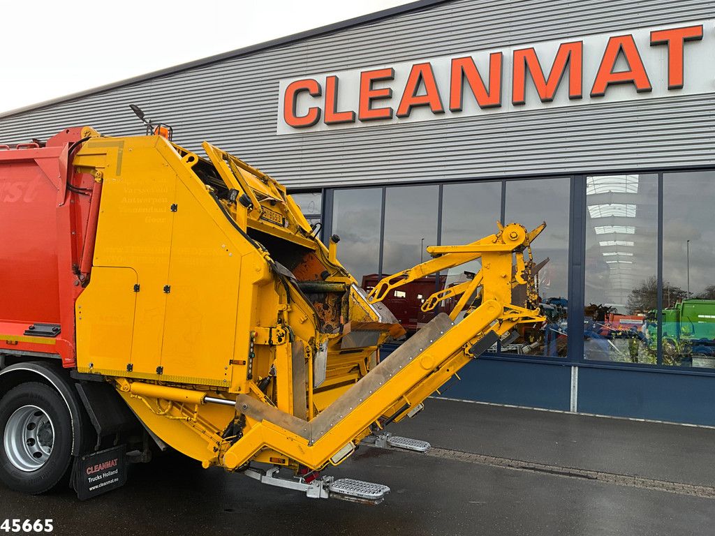 DAF FAG CF 290 Euro 6 Geesink 20m³