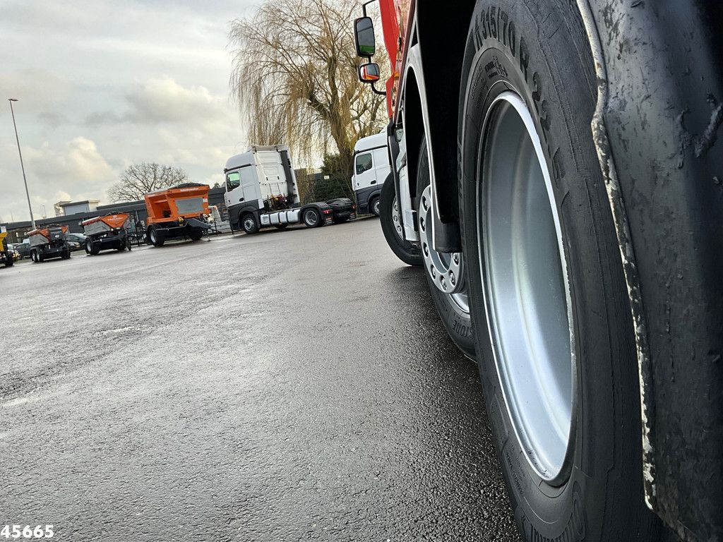 DAF FAG CF 290 Euro 6 Geesink 20m³