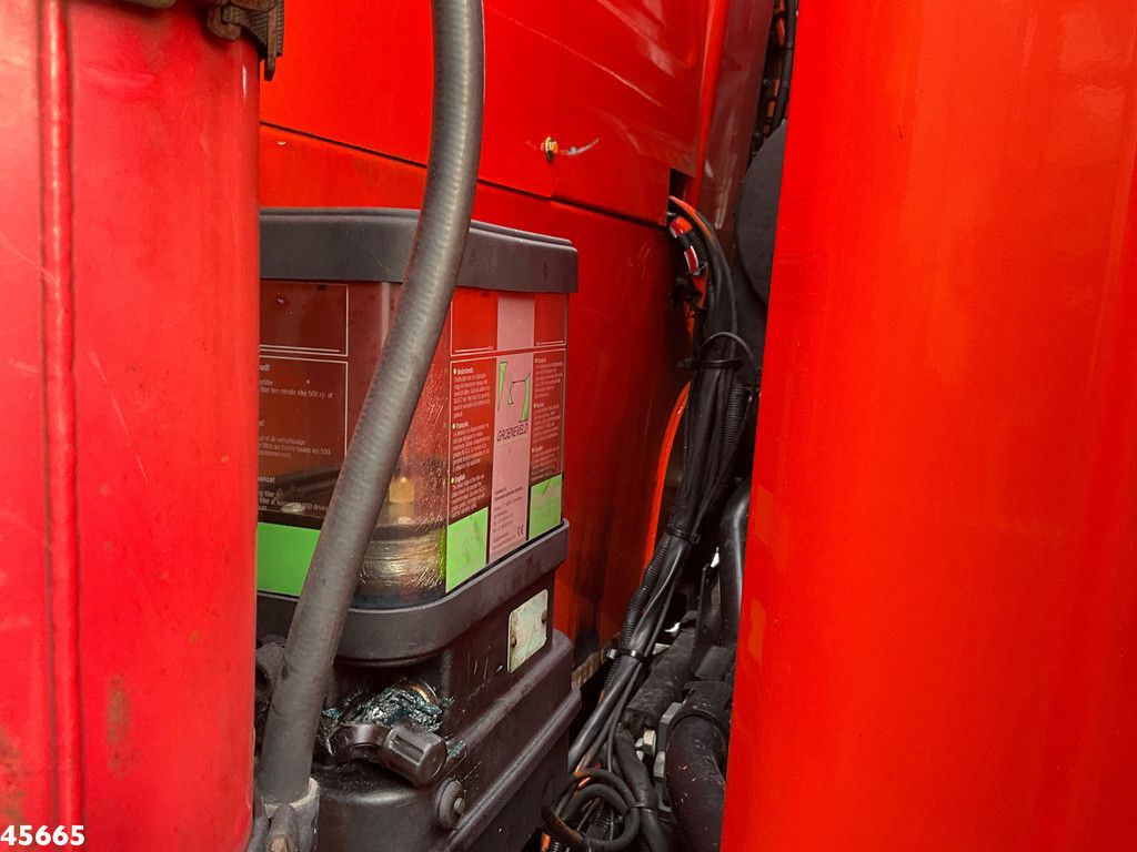 DAF FAG CF 290 Euro 6 Geesink 20m³