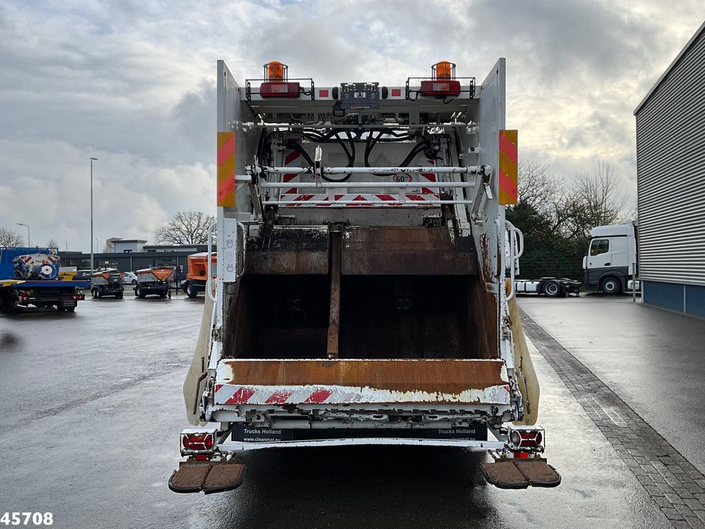 Volvo FM 300 VDK 20m³ Just 175.171 km!