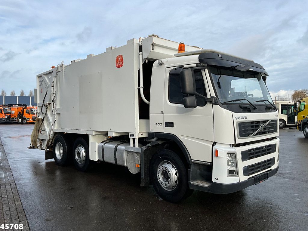 Volvo FM 300 VDK 20m³ Just 175.171 km!