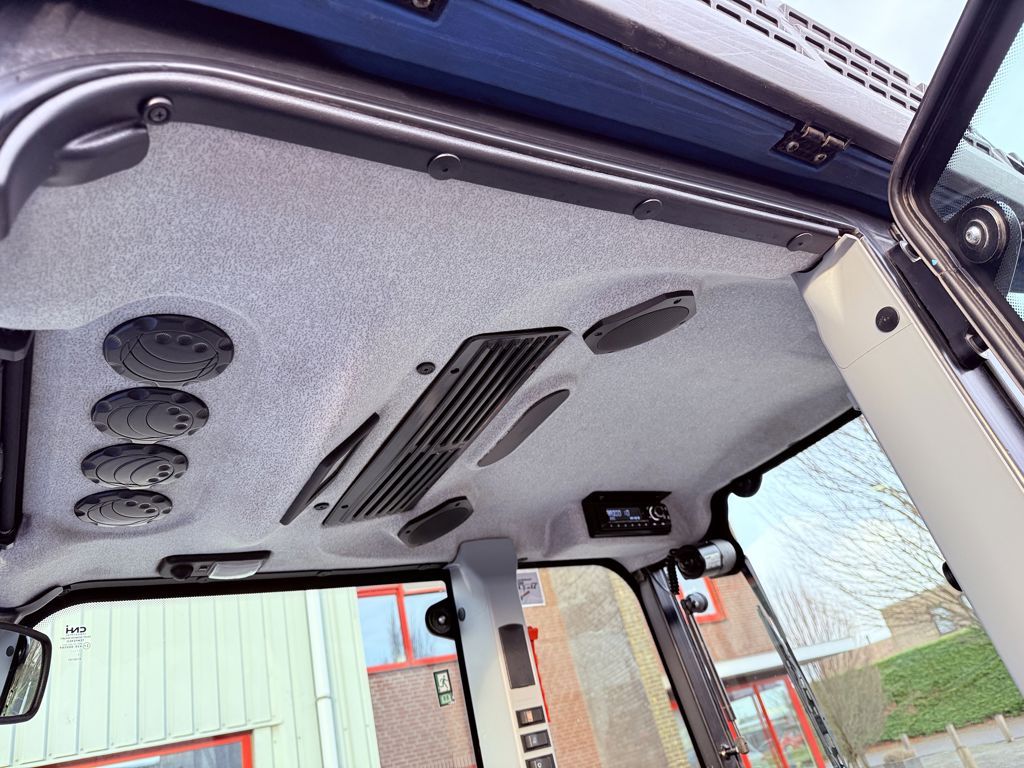 New Holland T4.100N BlueCab4 Supersteer