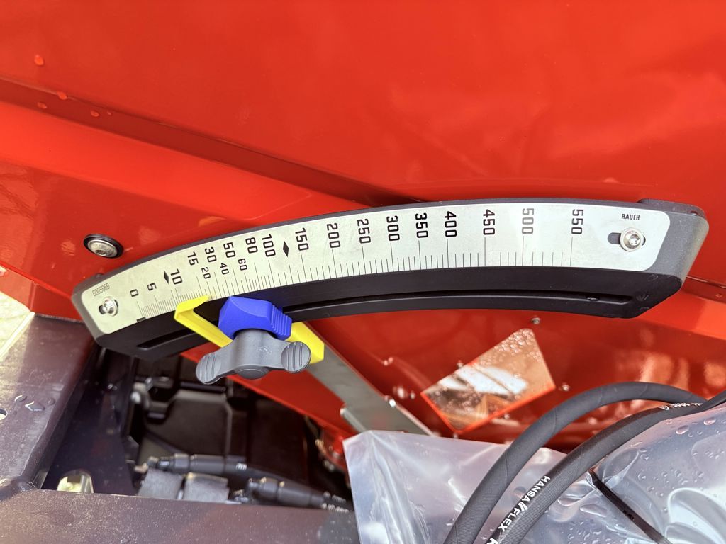 Rauch MDS 20.2D Mono ECO Kunstmeststrooiers