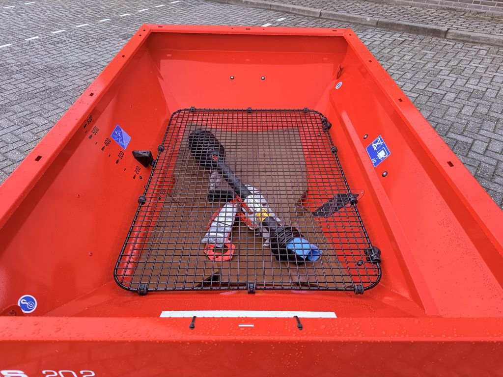 Rauch MDS 20.2D Mono ECO Kunstmeststrooiers