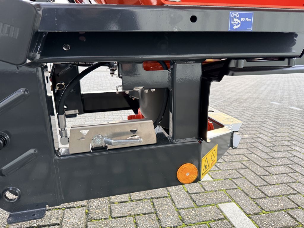 Rauch MDS 20.2D Mono ECO Kunstmeststrooiers