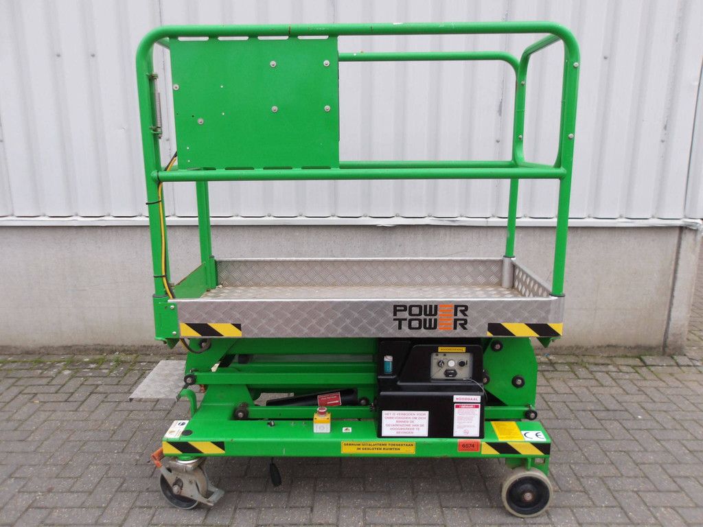 Mast lift Power Tower Nano 5.1m 2021