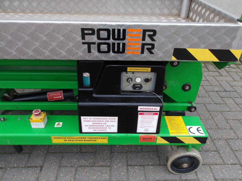 Mast lift Power Tower Nano 5.1m 2021