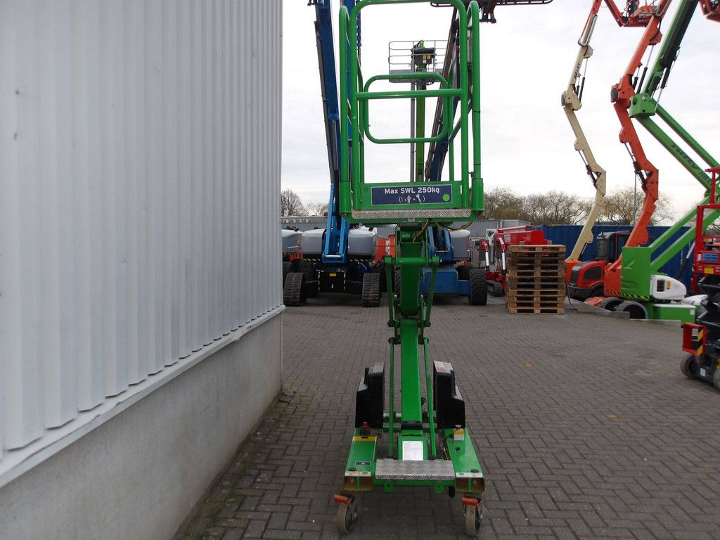 Mast lift Power Tower Nano 5.1m 2021