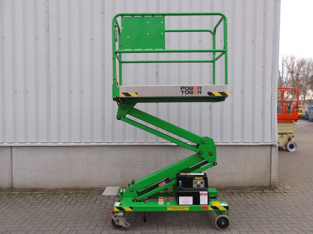 Mast lift Power Tower Nano 5.1m 2021