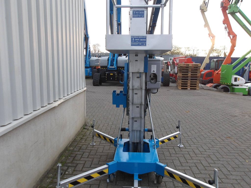 Mast lift AWP-30S 11m Electric 2016