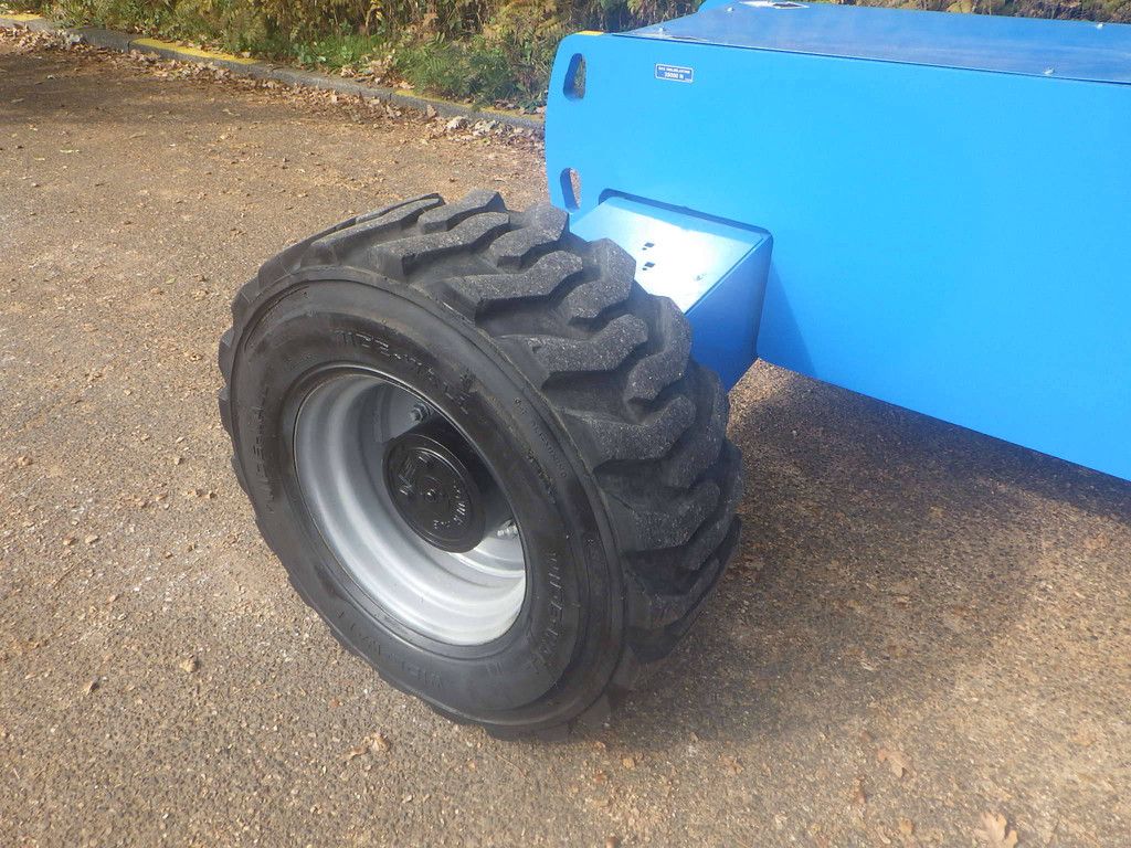 Genie S-45 Diesel 15.72m Telescopic Boom Lift 2014