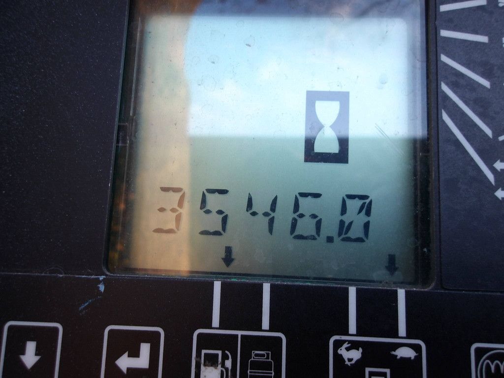 Teleskoparbeitsbühne Genie S-125 40,10 m Diesel 2016