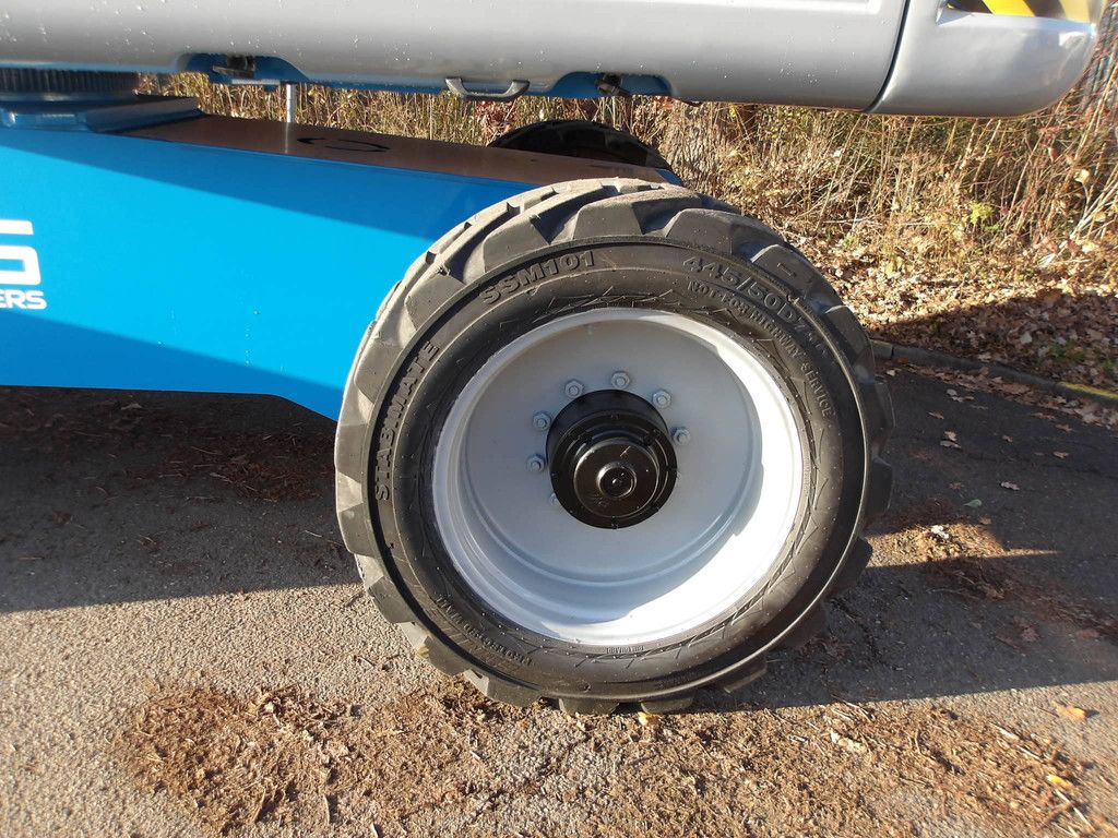 Teleskoparbeitsbühne Genie S-125 40,10 m Diesel 2016