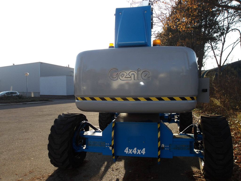 Teleskoparbeitsbühne Genie S-125 40,10 m Diesel 2016