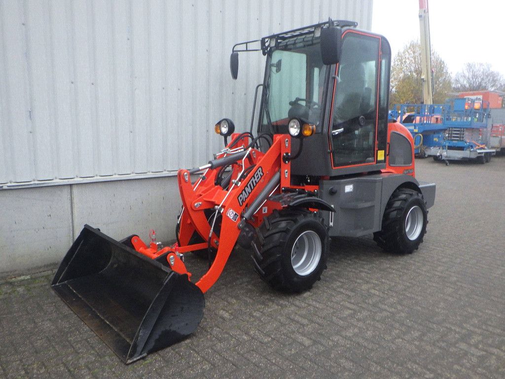 Wheel loader Panther 10-08 Diesel 2024 (Margin)