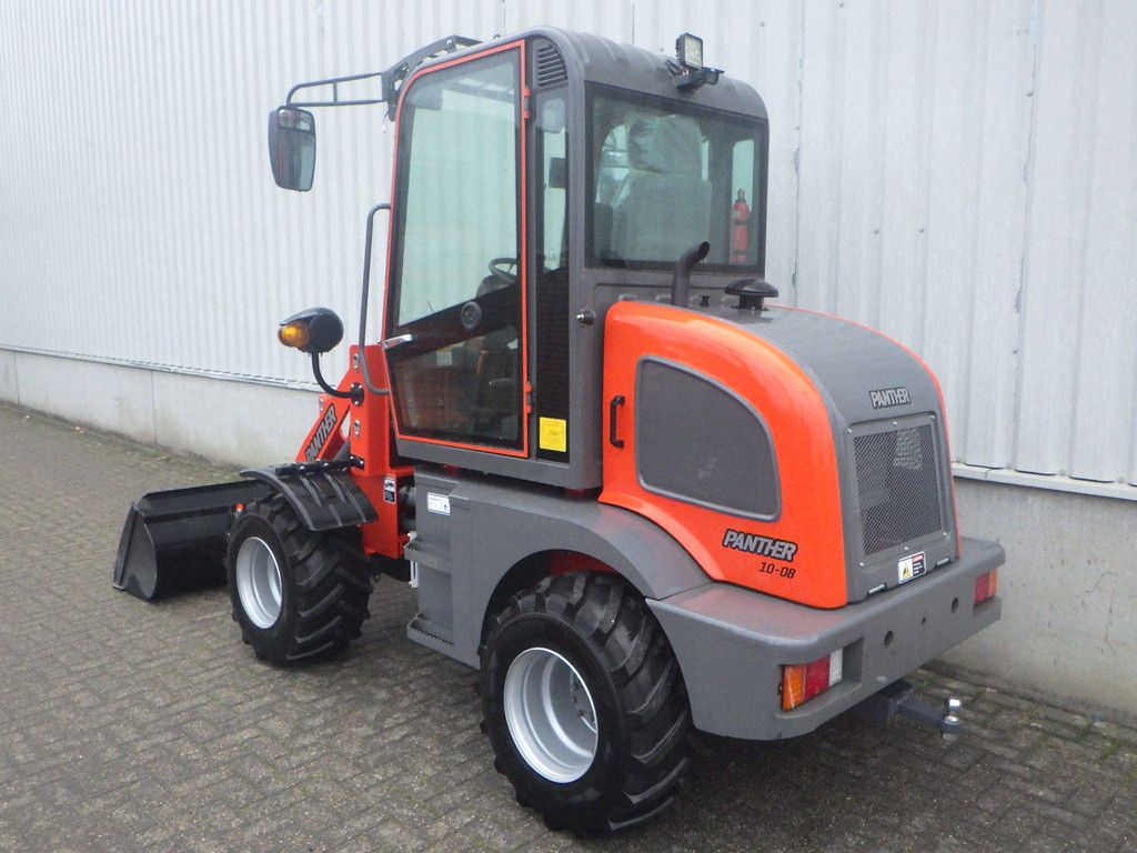Wheel loader Panther 10-08 Diesel 2024 (Margin)