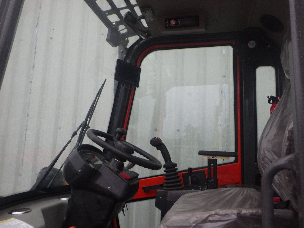 Wheel loader Panther 10-08 Diesel 2024 (Margin)