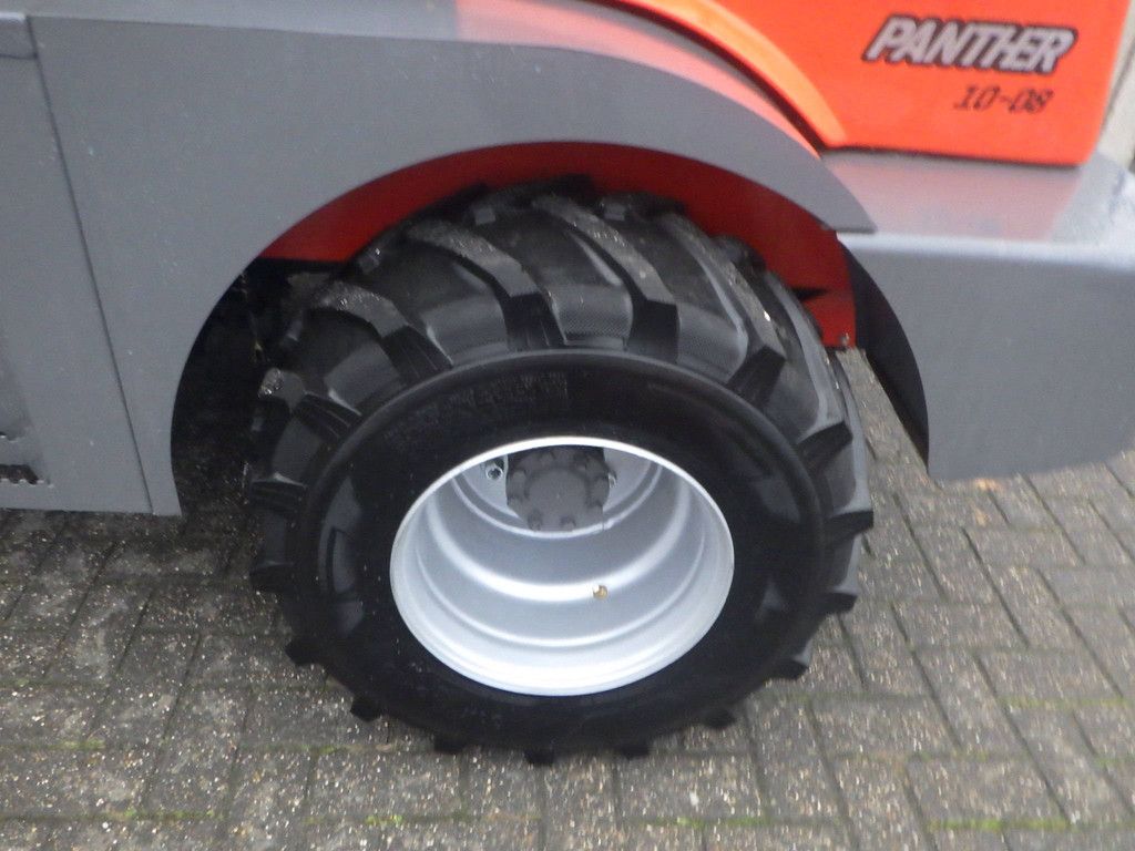 Wheel loader Panther 10-08 Diesel 2024 (Margin)