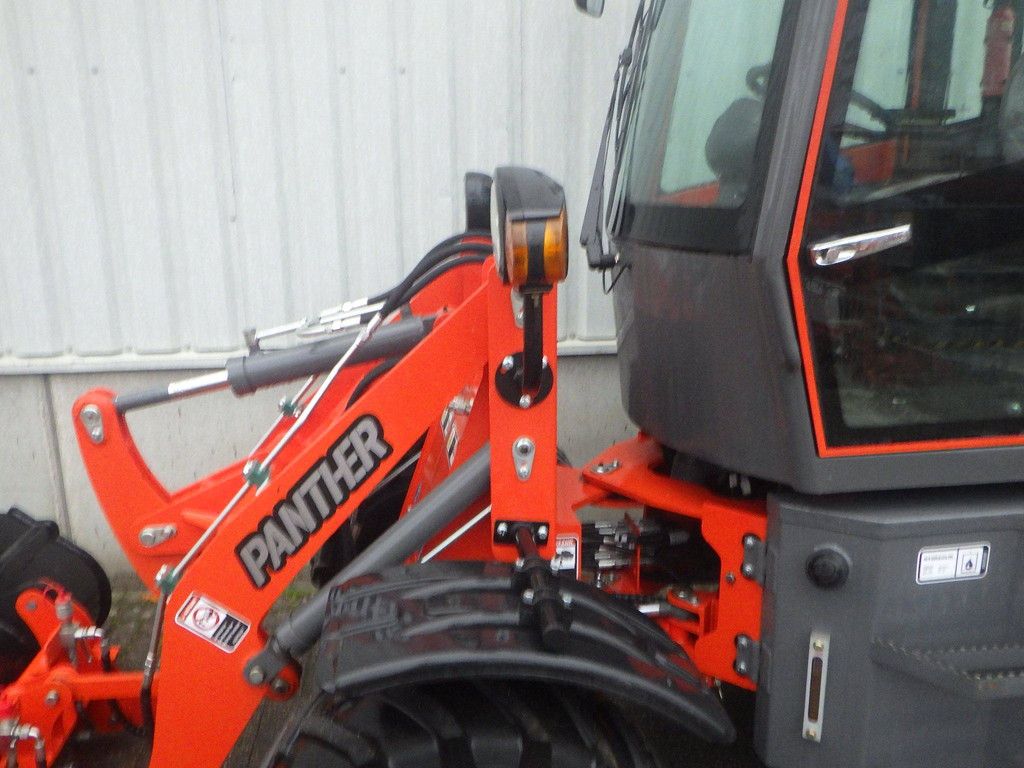 Wheel loader Panther 10-08 Diesel 2024 (Margin)
